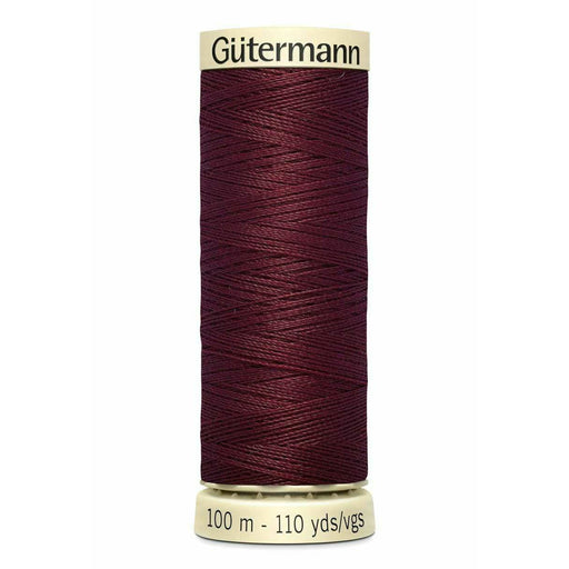 Hilo Gutermann 100% poliester 100m N/A 369 CENTROARTESANO