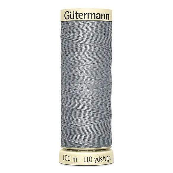 Hilo Gutermann 100% poliester 100m N/A 40 CENTROARTESANO