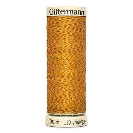 Hilo Gutermann 100% poliester 100m N/A 412 CENTROARTESANO