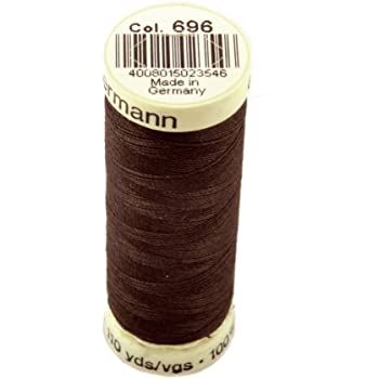 Hilo Gutermann 100% poliester 100m N/A 696 CENTROARTESANO