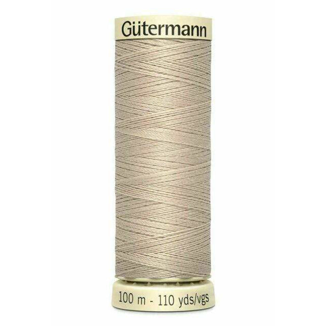 Hilo Gutermann 100% poliester 100m N/A 722 CENTROARTESANO