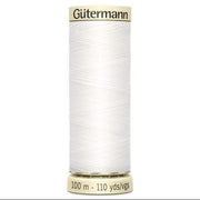 Hilo Gutermann 100% poliester 100m N/A 800 CENTROARTESANO