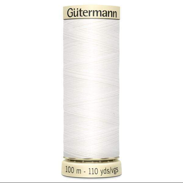 Hilo Gutermann 100% poliester 100m N/A 800 CENTROARTESANO