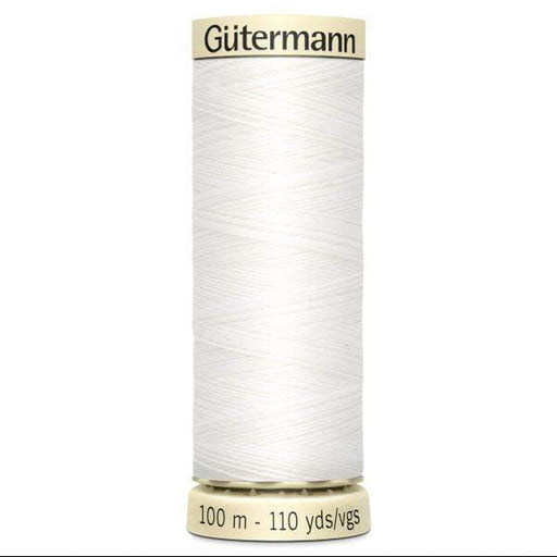 Hilo Gutermann 100% poliester 100m N/A 800 CENTROARTESANO