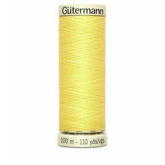 Hilo Gutermann 100% poliester 100m N/A 852 CENTROARTESANO