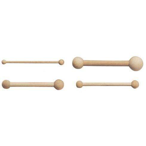 Acocador madera N/A CENTROARTESANO