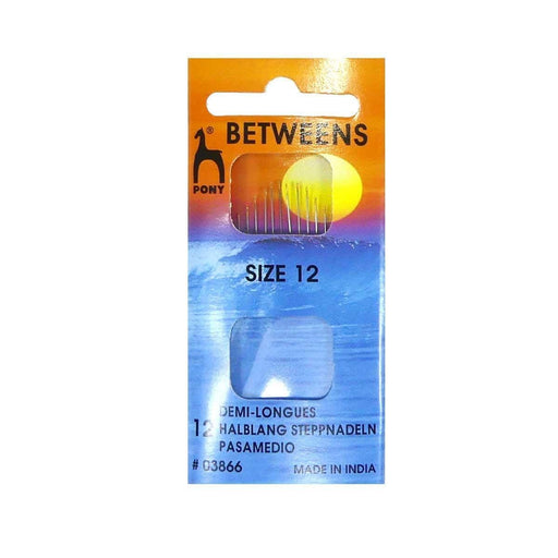 agujas de acolchar size12 N/A CENTROARTESANO