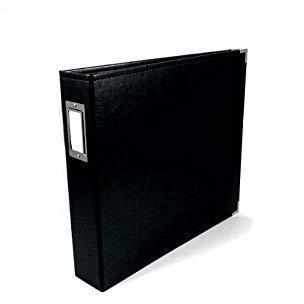 Album WRM fotos 8x8 polipiel negro 10 hojas N/A CENTROARTESANO