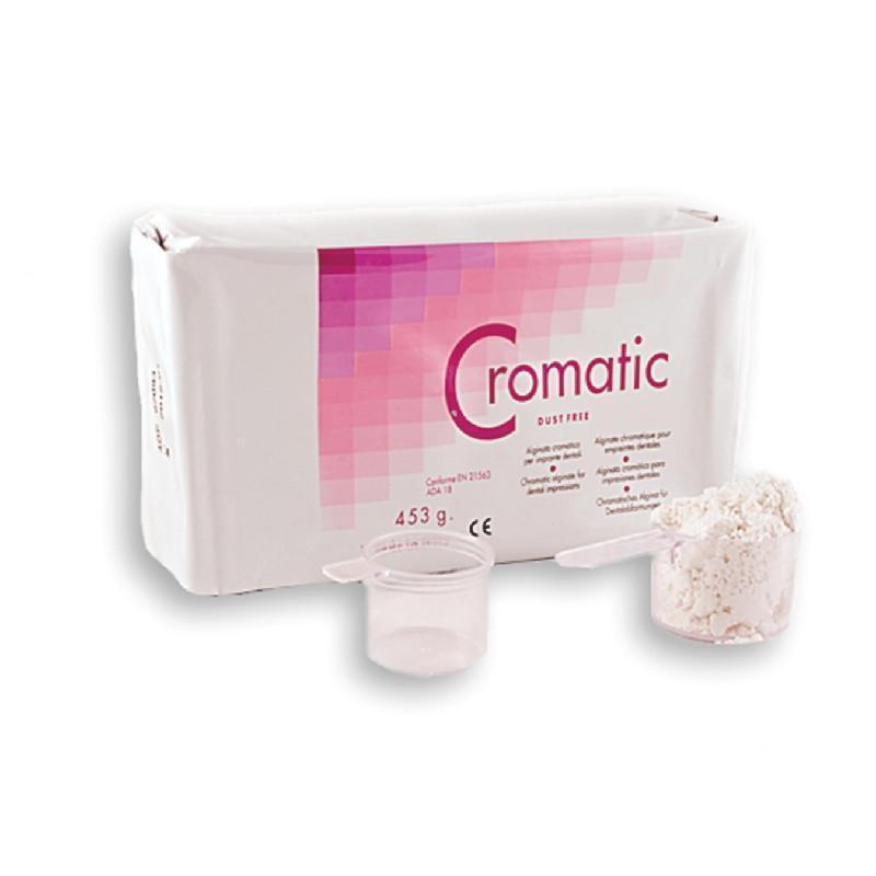 Alginato cromatico para moldes 435gr secado normal N/A CENTROARTESANO