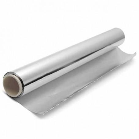 Aluminio para repujar 1m N/A CENTROARTESANO