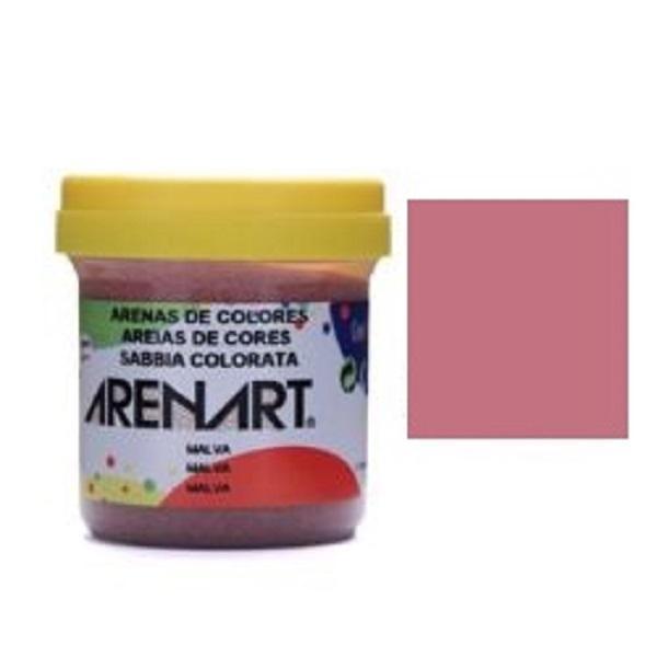 Arenart 170gr 026 malva N/A CENTROARTESANO