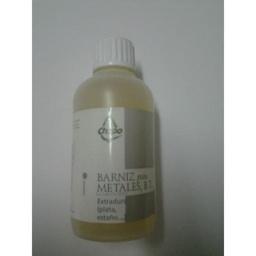 Barniz extraduro metales N/A CENTROARTESANO