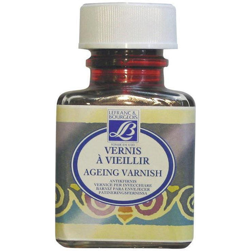 Barniz para envejecer lefranc 75cc N/A CENTROARTESANO