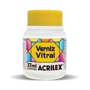 bARNIZ VITRAL TRANS 37ML N/A CENTROARTESANO