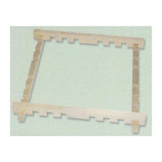 bastidor madera regulable seda 100x100 N/A CENTROARTESANO