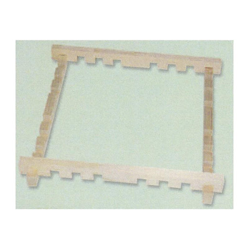 bastidor madera regulable seda 100x100 N/A CENTROARTESANO