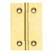 Bisagras latonadas 16x25mm N/A CENTROARTESANO