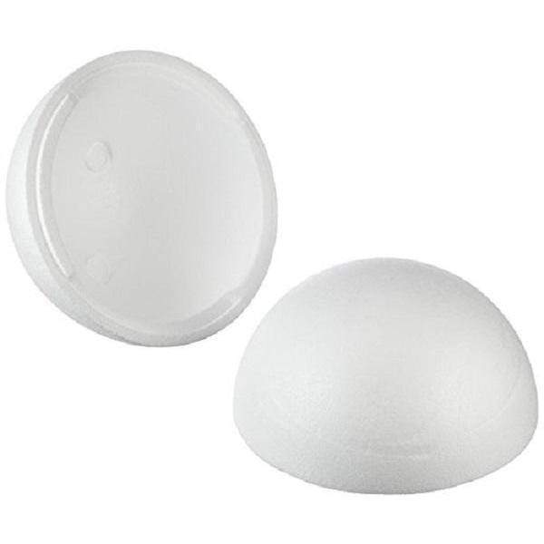 Bola porex 150mm 2 mitades 3302700 N/A CENTROARTESANO