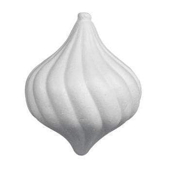 bola porex barroca 11x9 3345400 N/A CENTROARTESANO