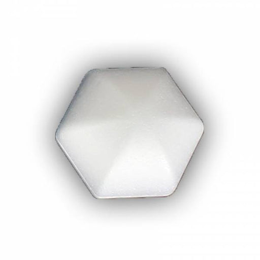 Bola porex hexagonal 100mm N/A CENTROARTESANO