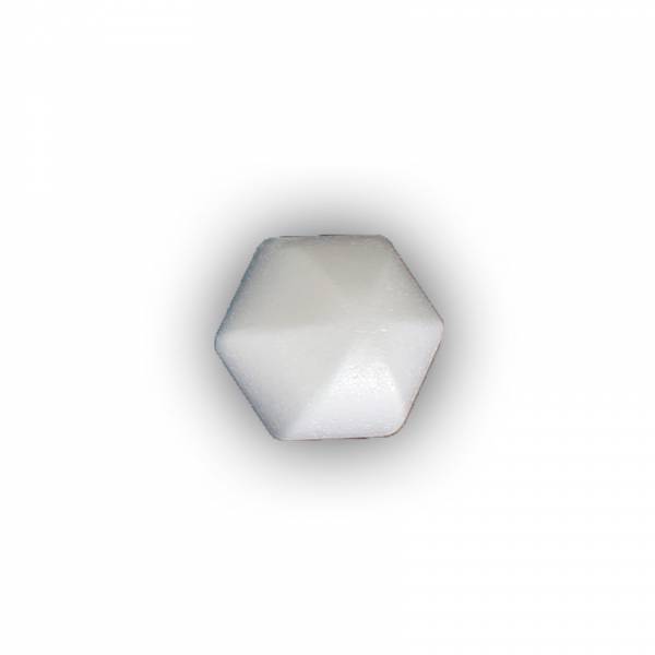 Bola porex hexagonal 50mm 4ud N/A CENTROARTESANO