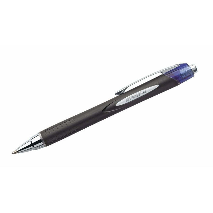 Jetstream retractable ballpoint pen 1.0mm blue