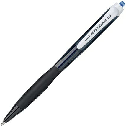 Retractable jetstream ballpoint pen SPORT 1.0mm BLUE