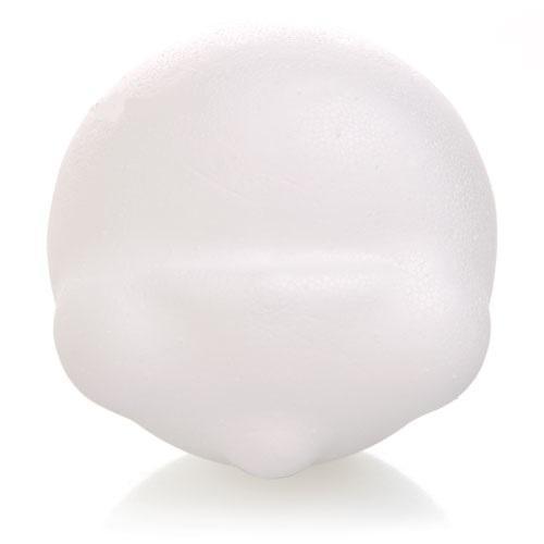 Cabeza porex 8cm N/A CENTROARTESANO