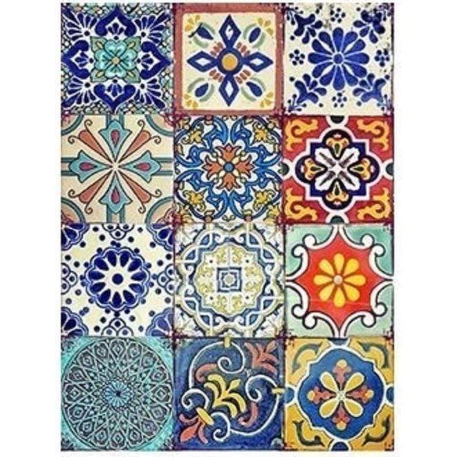 Cadence papel arroz 307 azulejos CADENCE CENTROARTESANO