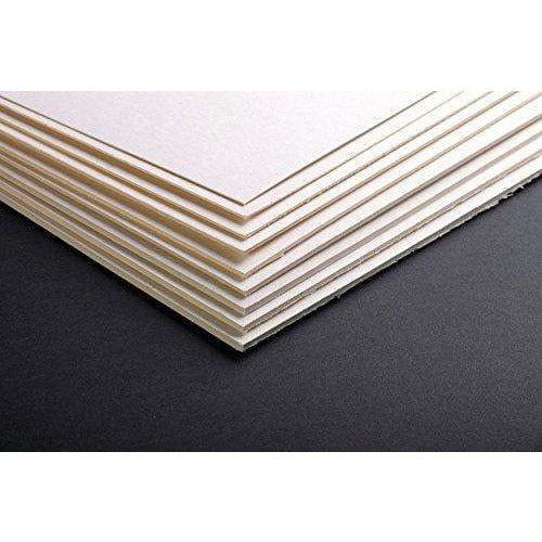 Carton contracolado celulosa pura 50x65 2.5mm 1250g N/A CENTROARTESANO