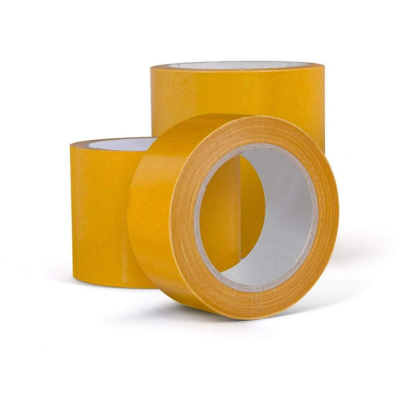 Cinta adhesiva doble cara chopo 50m 50mm 2230046