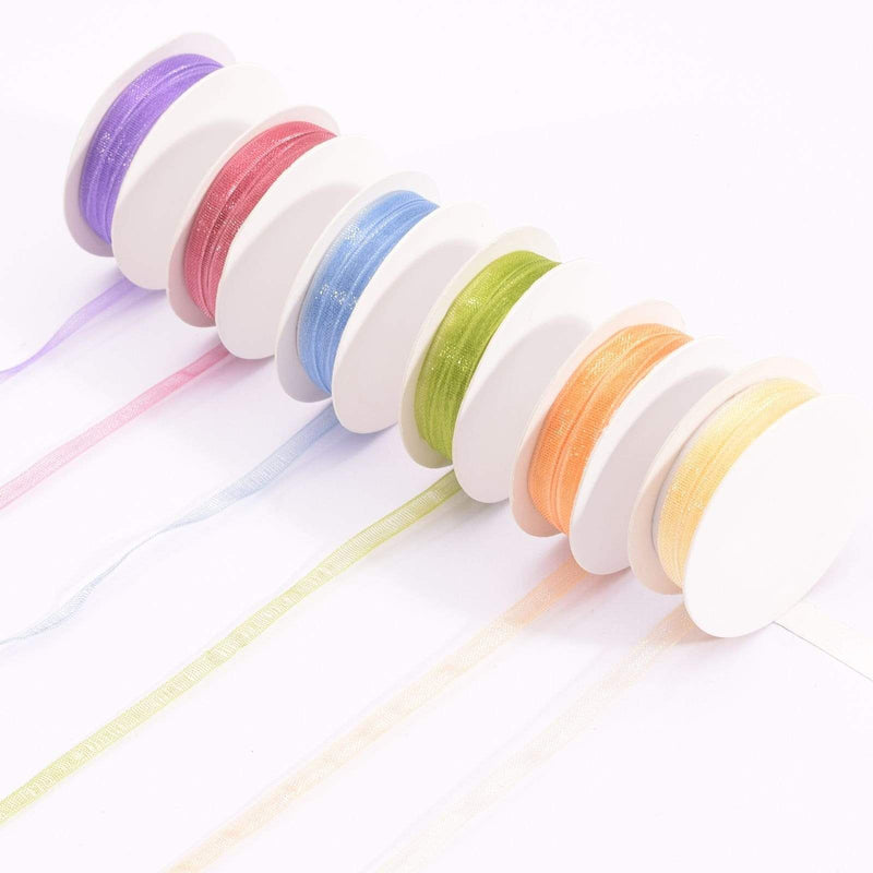 Cinta de organza de 15mm Casteltort N/A CENTROARTESANO