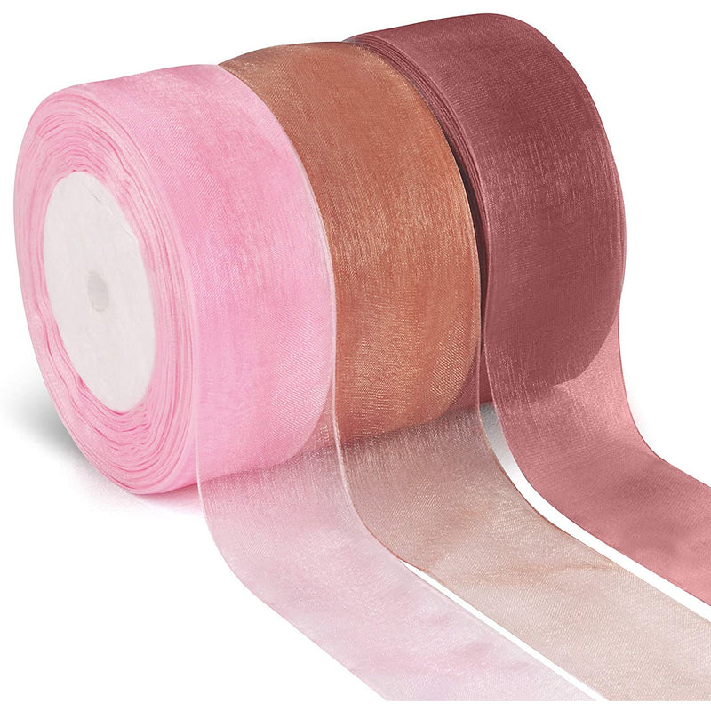 Cinta organza 6mm N/A CENTROARTESANO