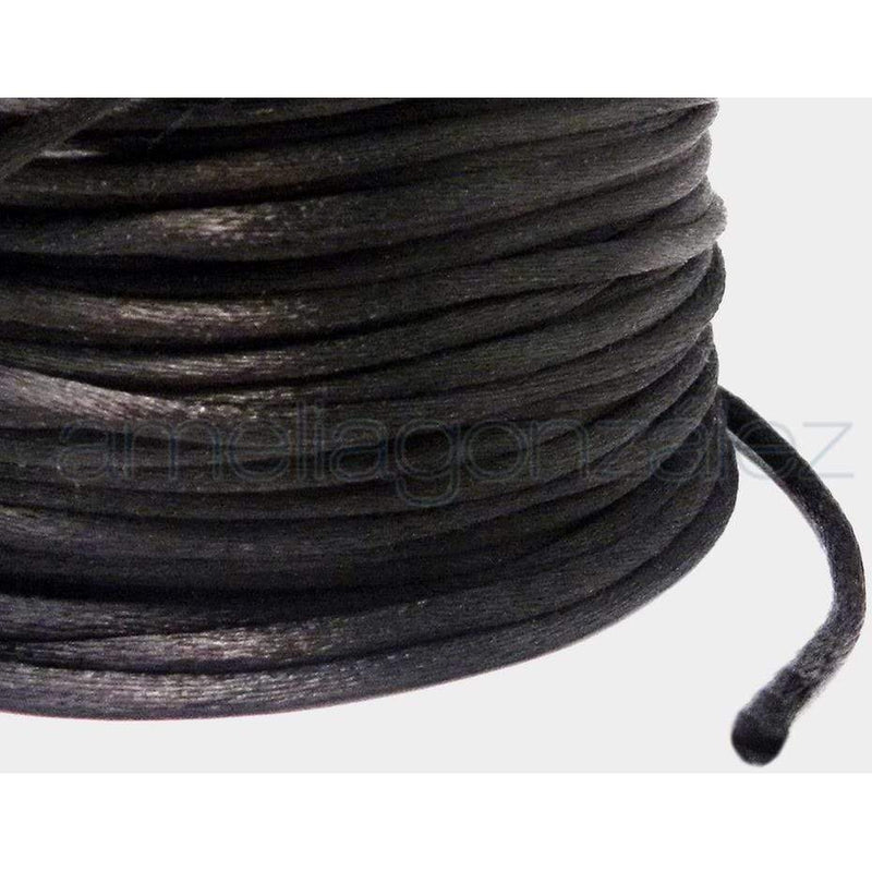 Cola raton 3mm color 1 negro N/A CENTROARTESANO