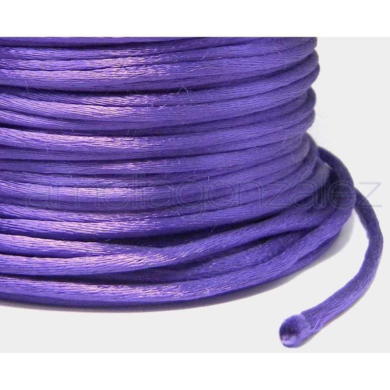 cola raton 3mm color 53 morado N/A CENTROARTESANO