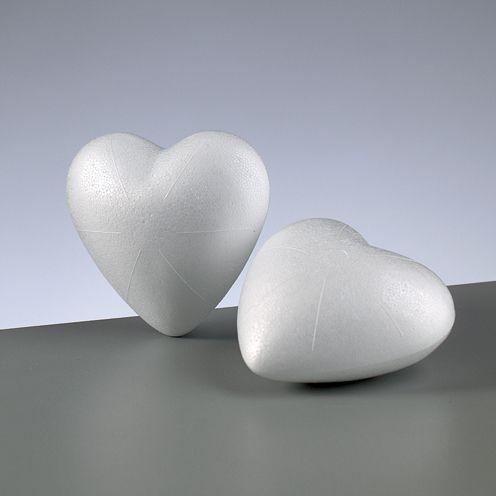 Corazón porex 90mm N/A CENTROARTESANO