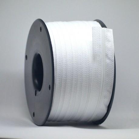 Cremallera continua 3.5cm 1M blanca N/A CENTROARTESANO