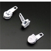 Cursor cremallera grande blanco N/A CENTROARTESANO