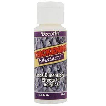 Decoart Thickening medium DS44 N/A CENTROARTESANO