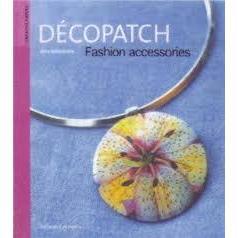 Decopatch accerorios de moda N/A CENTROARTESANO