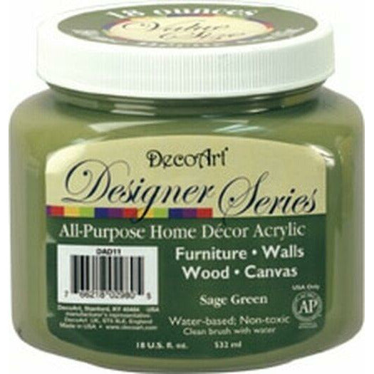 Designer series DAD11 Sage Green 532ml N/A CENTROARTESANO