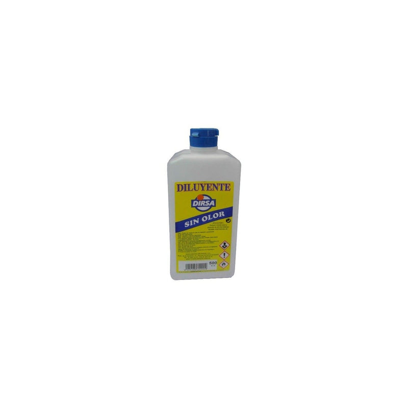 Diluyente Dirsa 500ml Aroma de limon N/A CENTROARTESANO