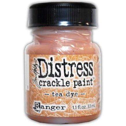Distress crackle paint 33ml vintage photo N/A CENTROARTESANO