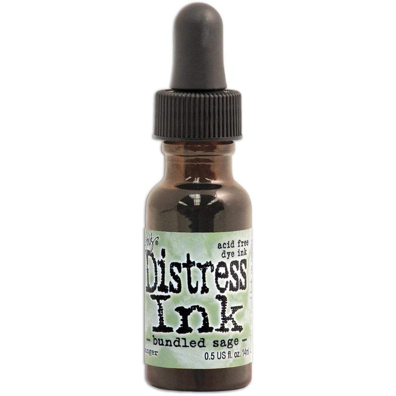 Distress ink 14ml bundled sage N/A CENTROARTESANO