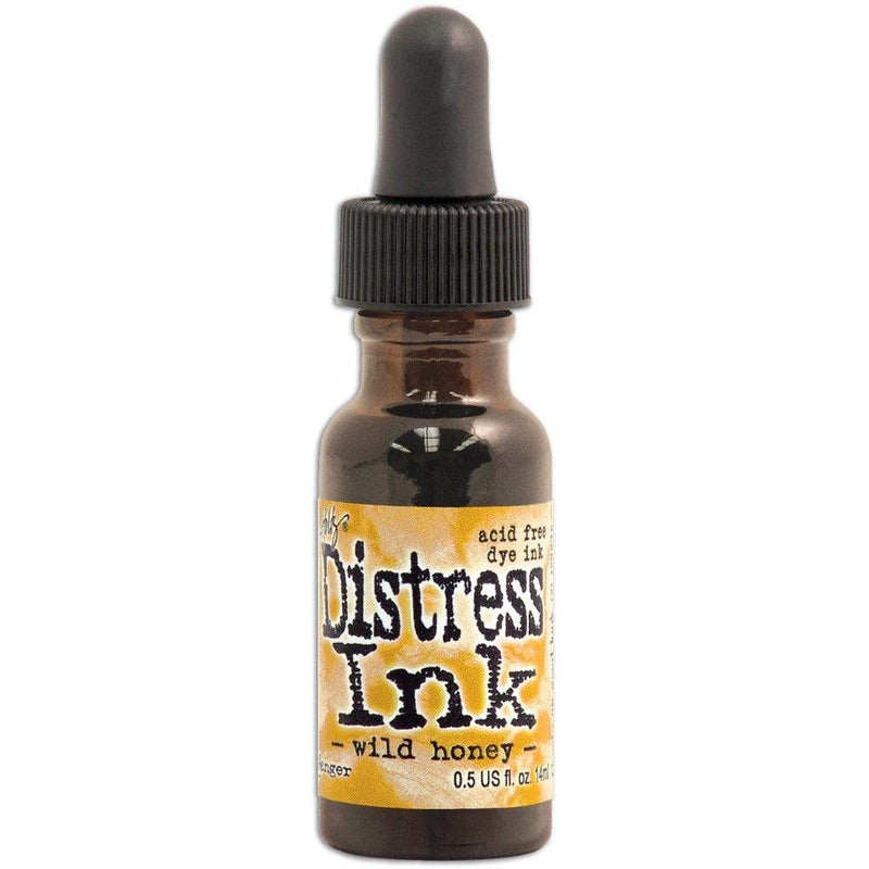 Distress ink 14ml wild honey N/A CENTROARTESANO