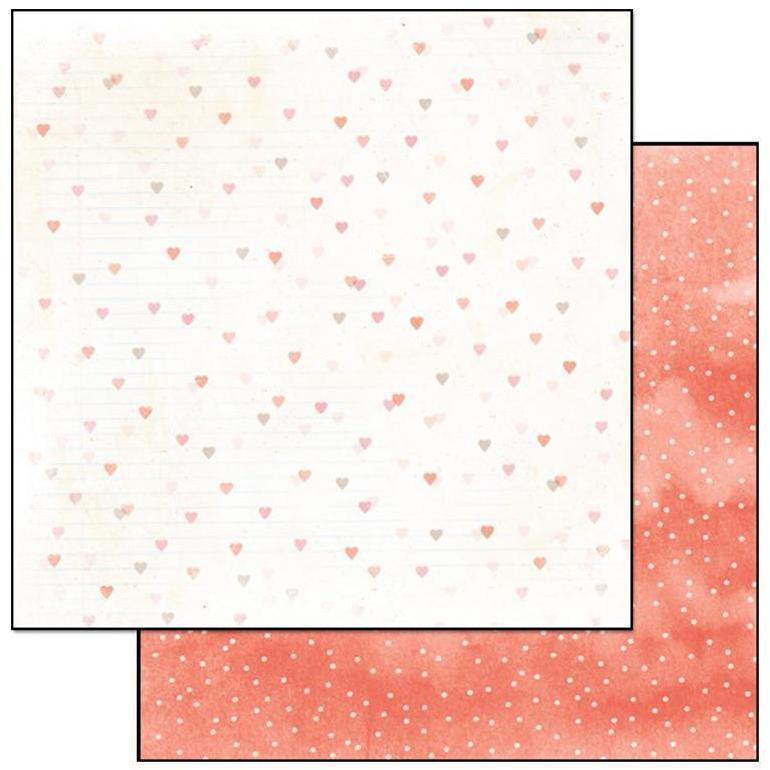 Glitz design paper Hello Friend Polka N/A CENTROARTESANO