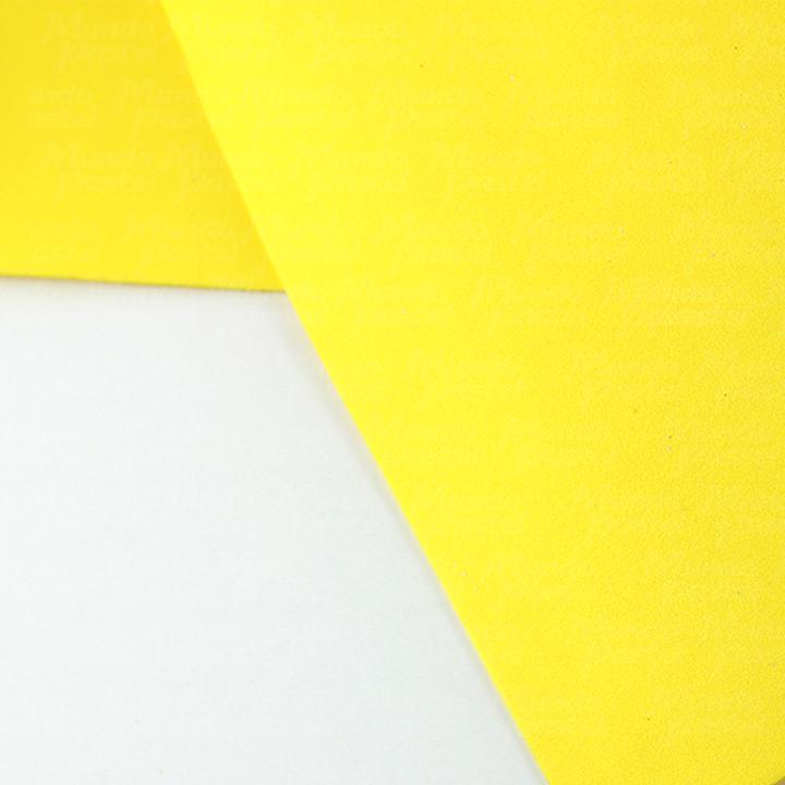 Goma eva 2mm 45x60cm amarillo N/A CENTROARTESANO