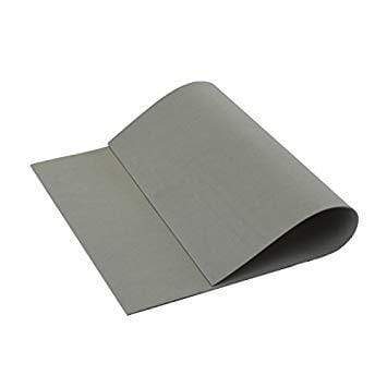 Goma eva 2mm 45x60cm gris N/A CENTROARTESANO