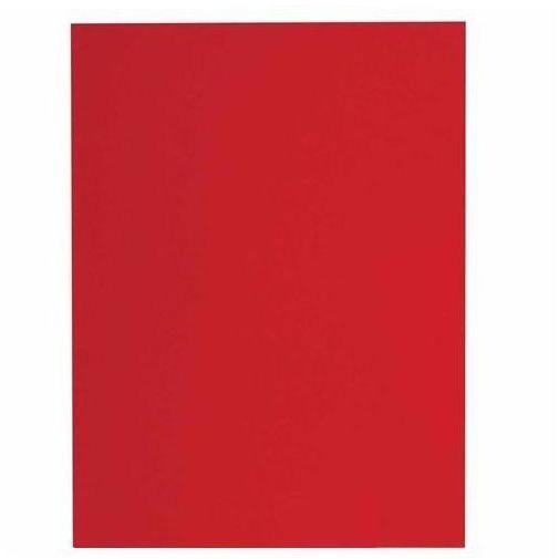 Goma eva 2mm 45x60cm rojo N/A CENTROARTESANO