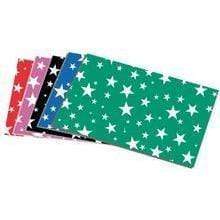 Goma eva2mm 45x60cm estrellas azul N/A CENTROARTESANO